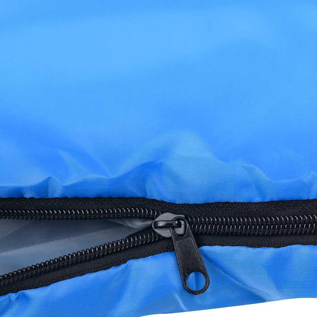 Sacchi a Pelo Ultraleggeri 2pz Blu 15°C 850 g