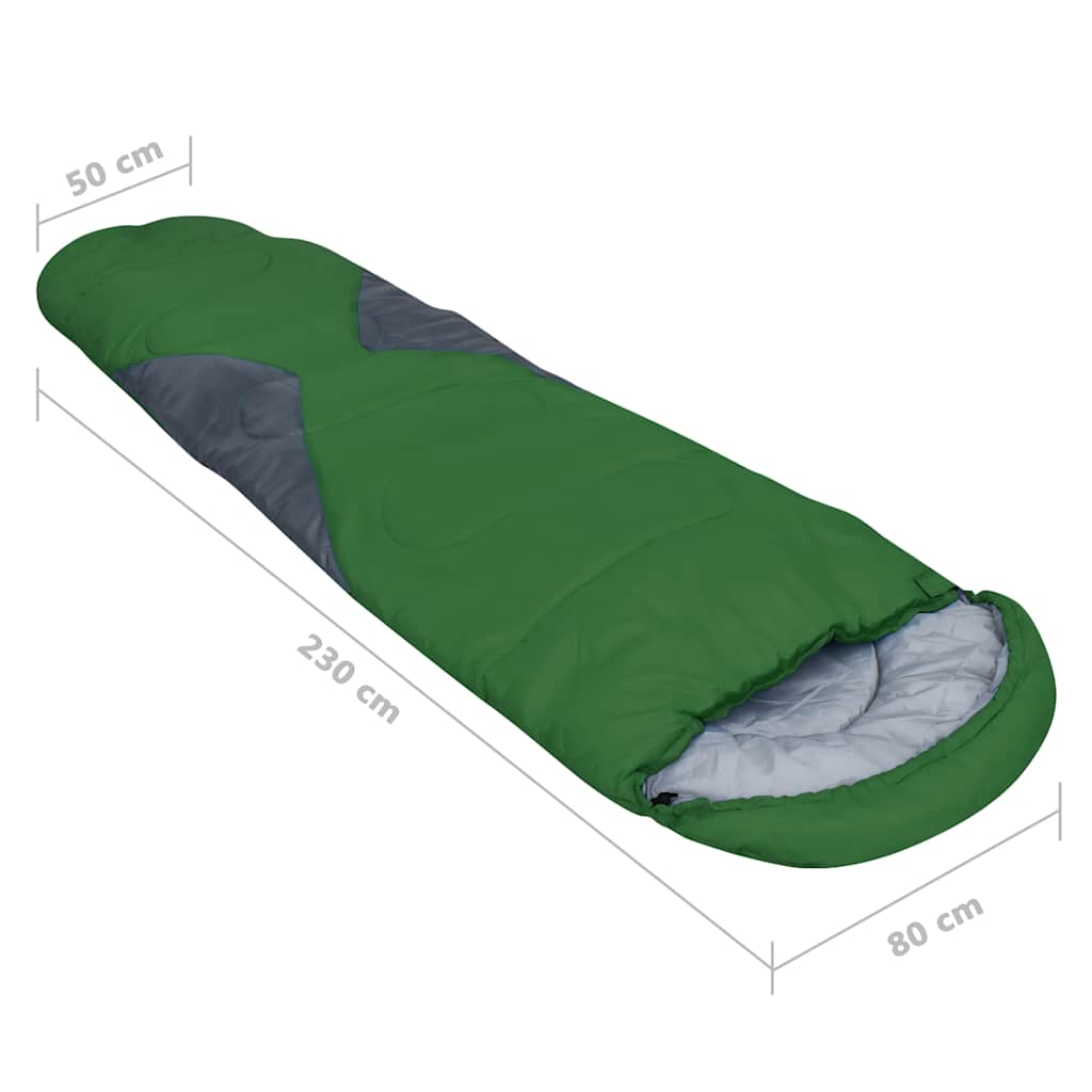 Sacco a Pelo Verde 5°C 1400g