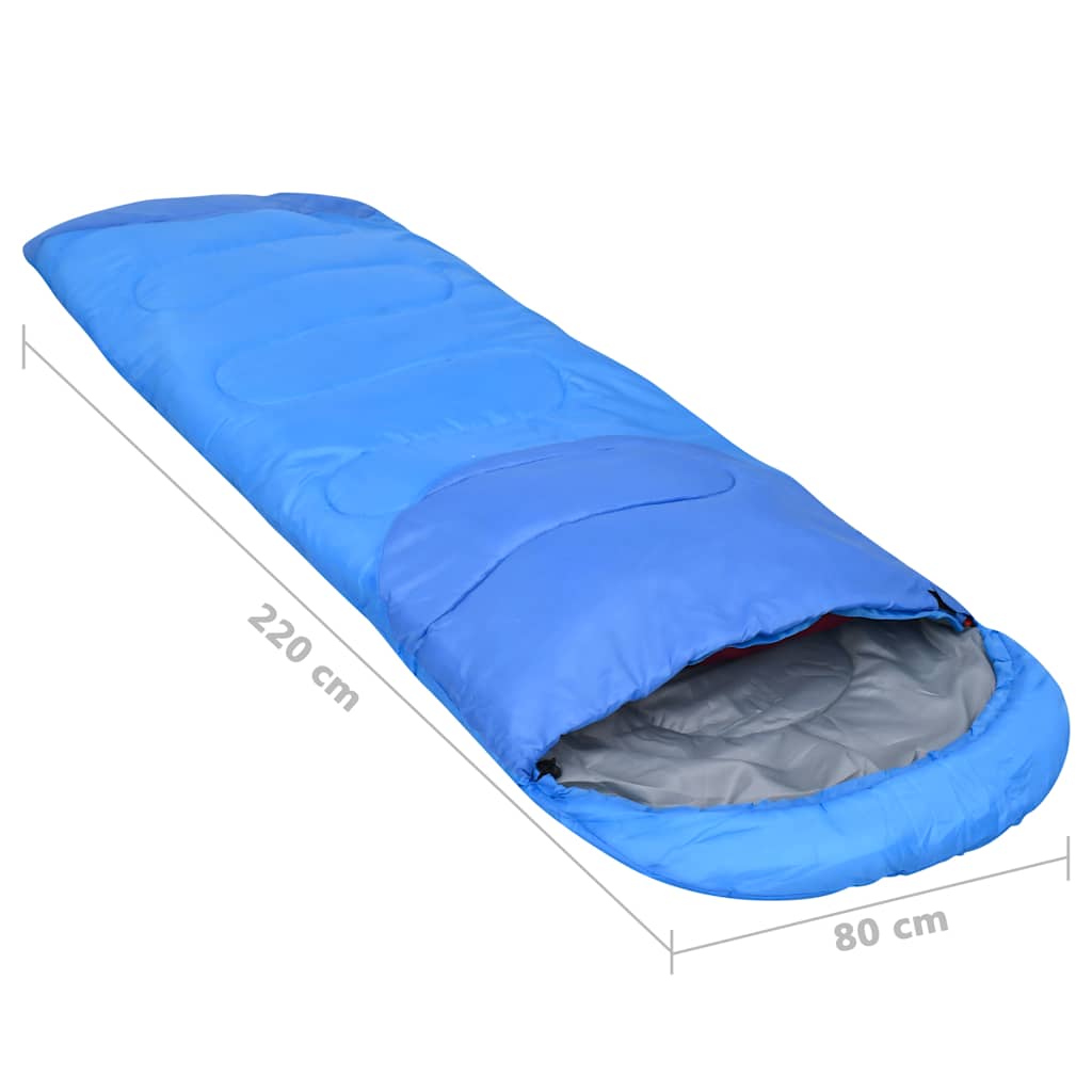 Sacco a Pelo Blu 10°C 1000 g