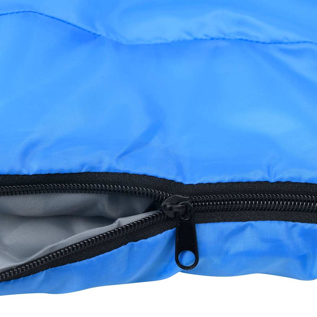 Sacco a Pelo Busta Ultraleggero Blue 1100 g 10 °C