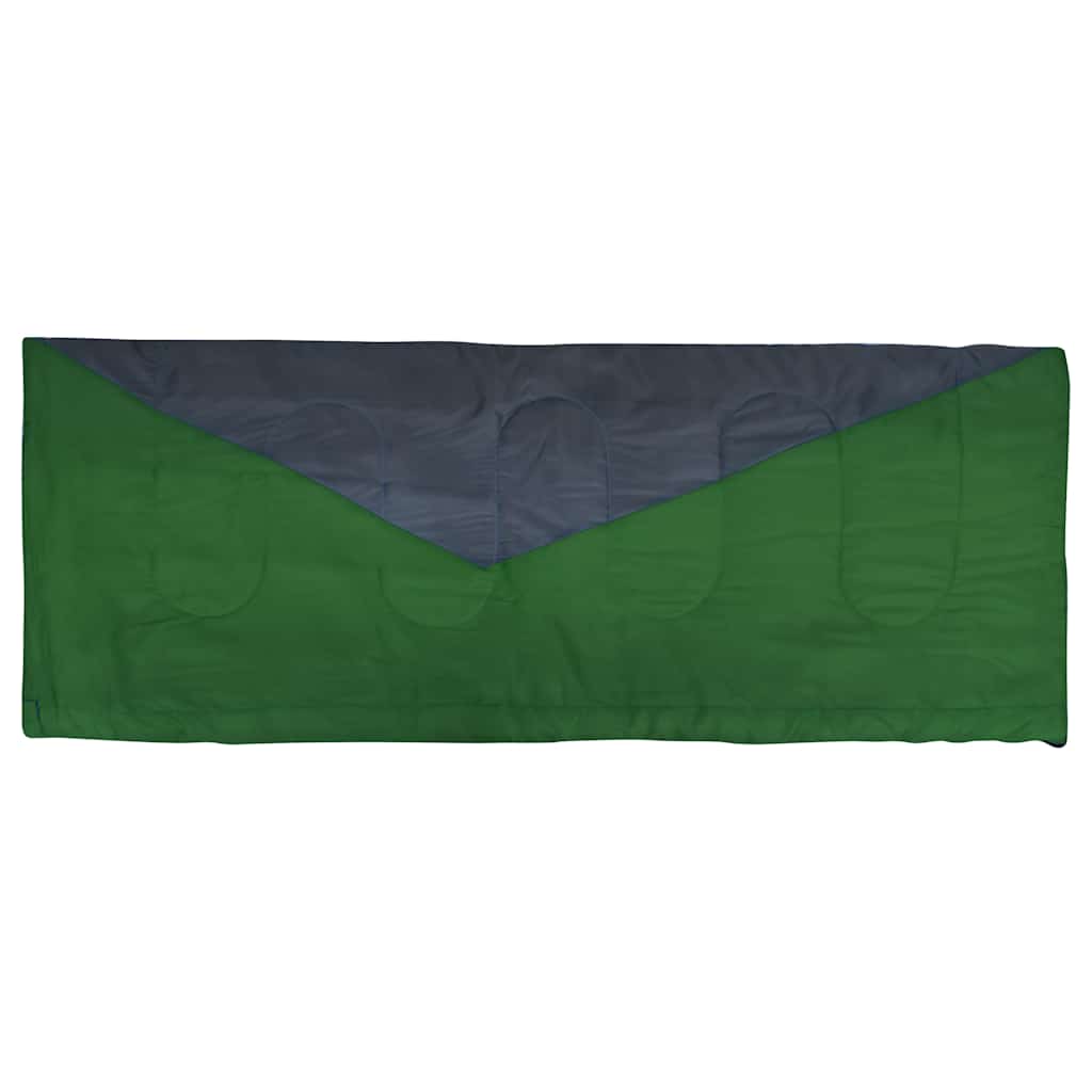 Sacco a Pelo Busta Ultraleggero Verde 1100 g 10°C