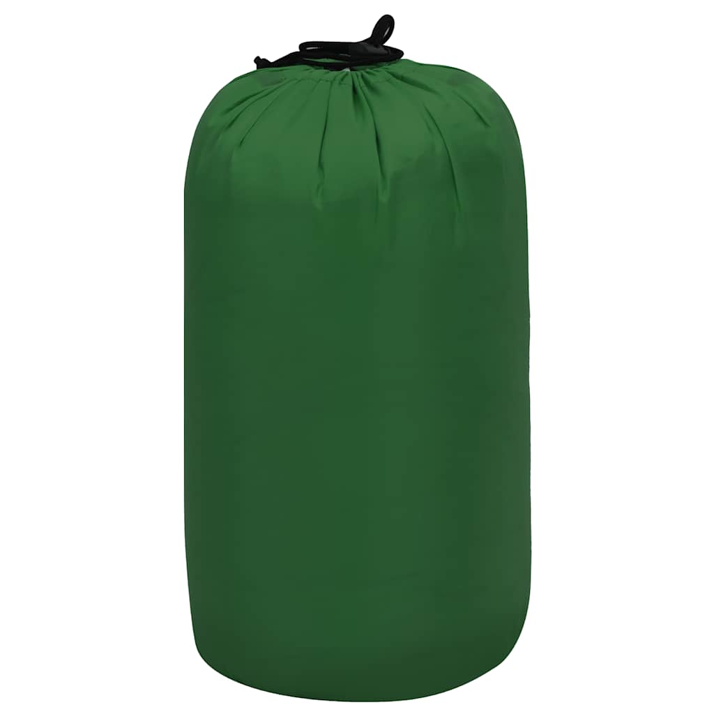 Sacco a Pelo Busta Ultraleggero Verde 1100 g 10°C