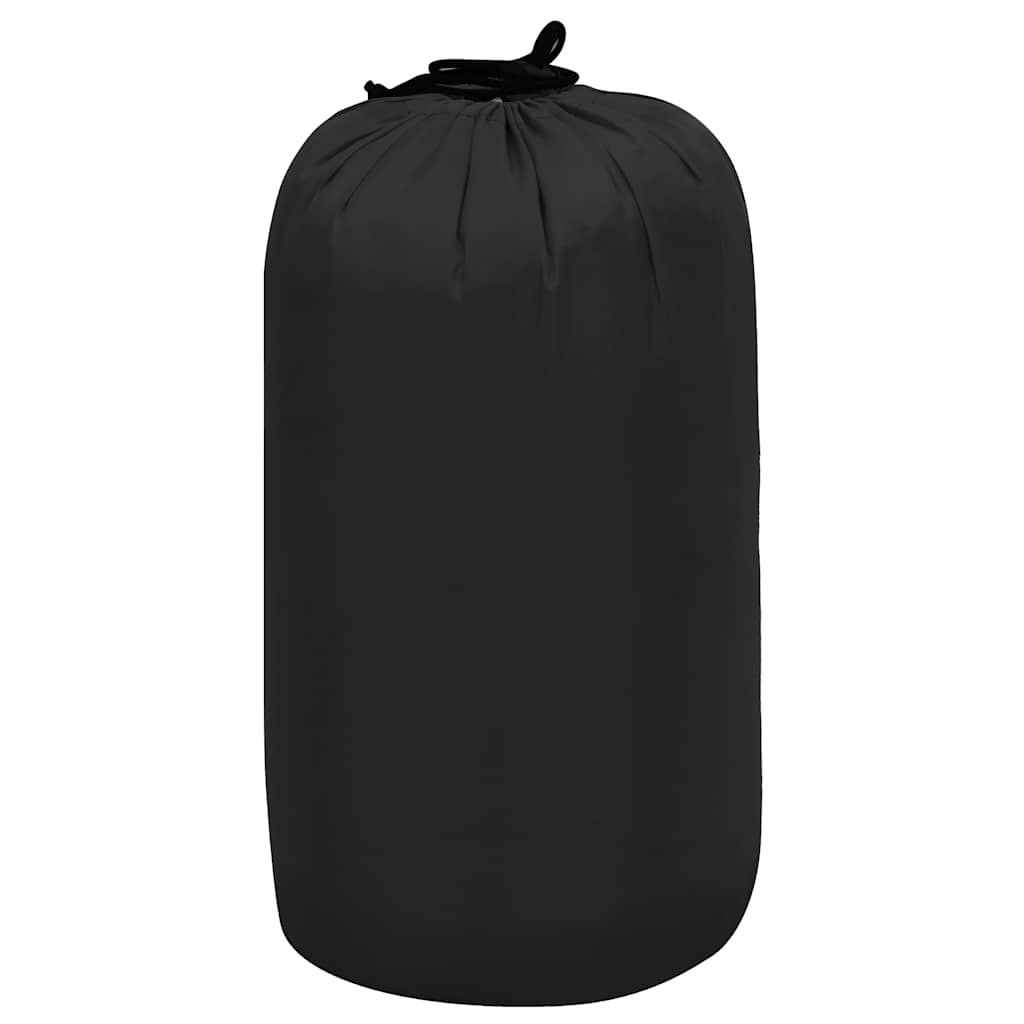 Sacco a Pelo Busta Ultraleggero Nero 1100 g 10 °C