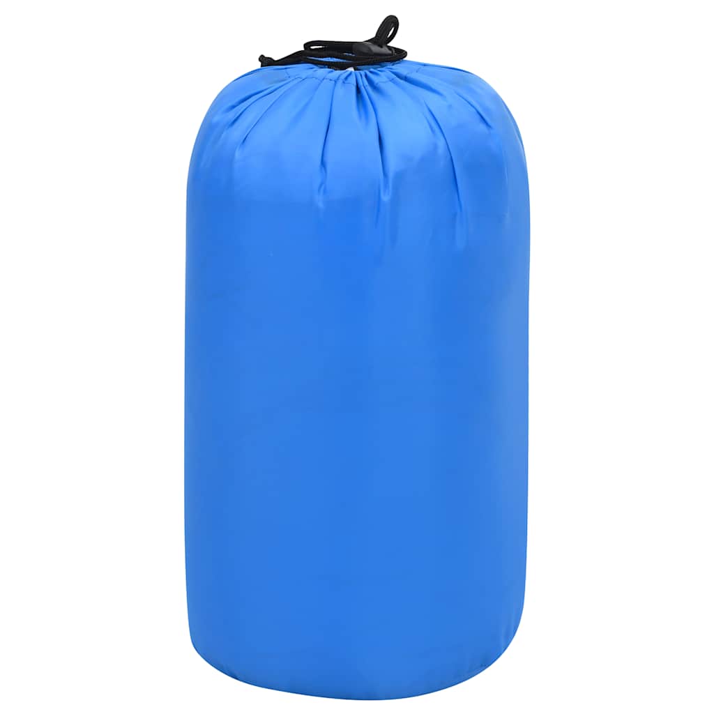 Sacco a Pelo Busta Ultraleggero per Bambini Blu 670 g 15 °C