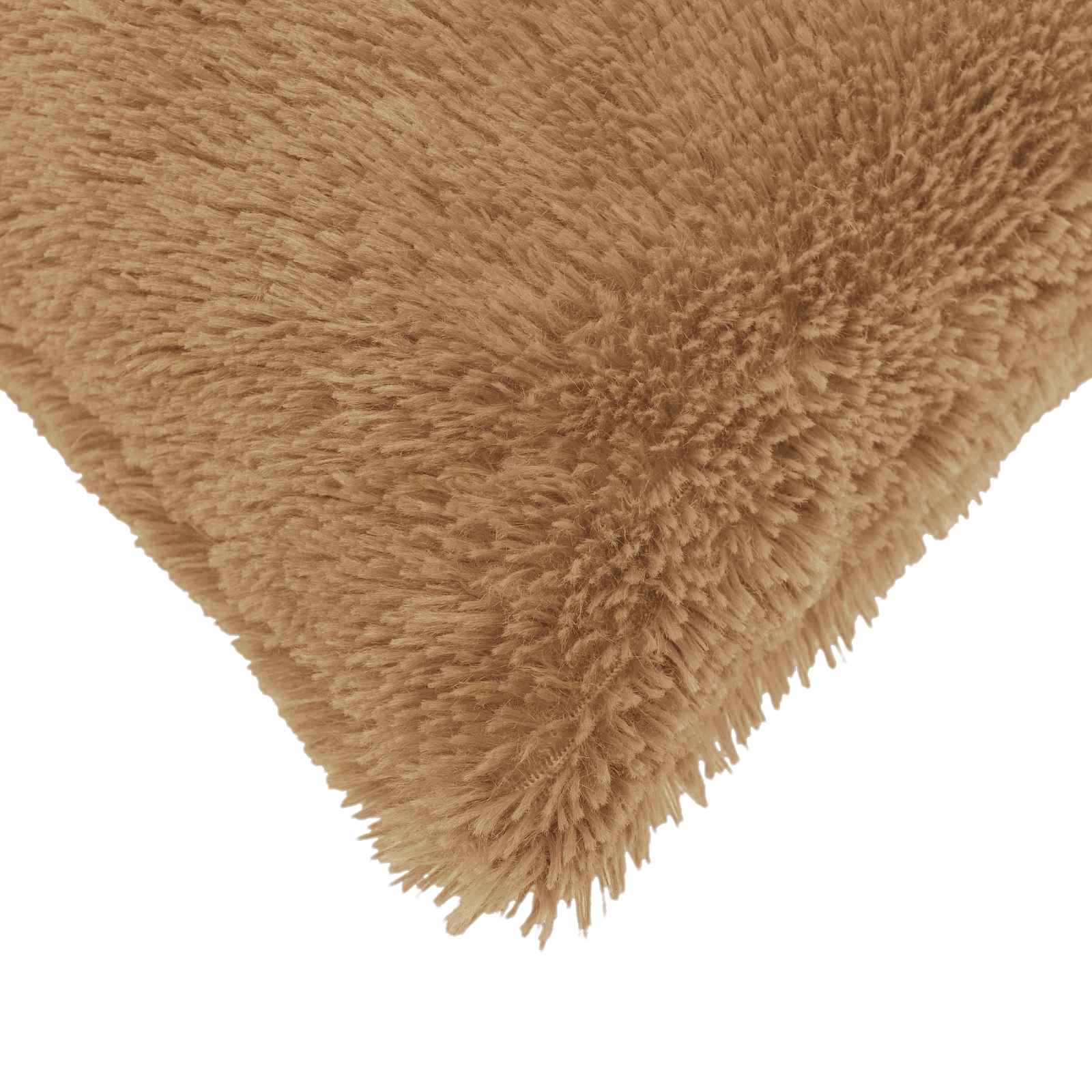 Cuscino con cuscino HEERLEN 2 pz Tortora Fleece PV