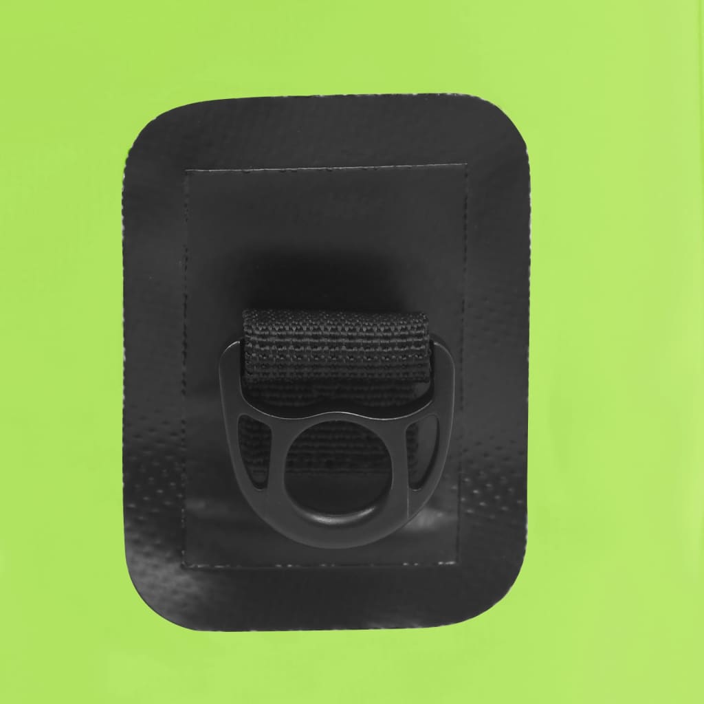 Borsa Impermeabile Verde 30 L in PVC