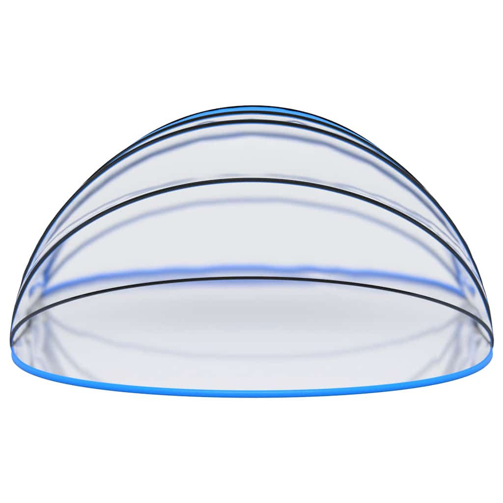Calotta per Piscina Ovale 620x410x210 cm