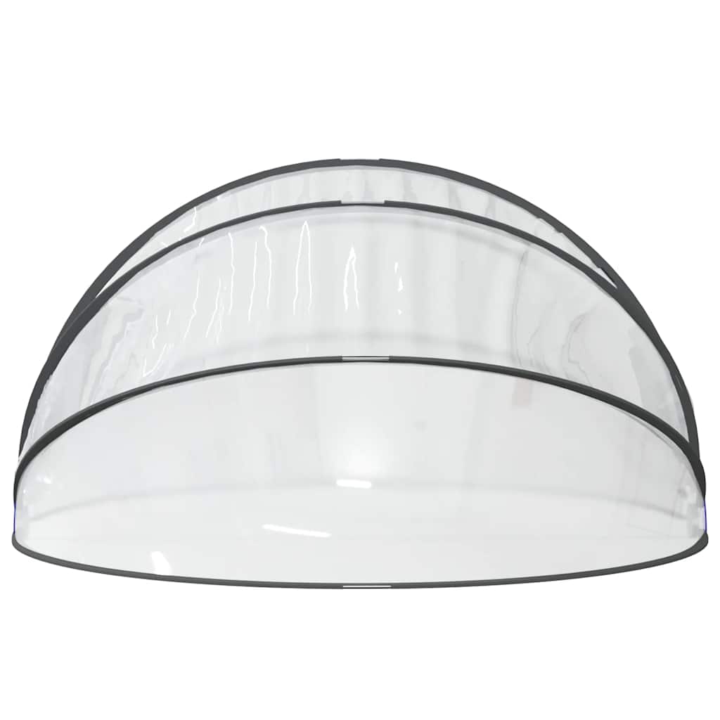 Cupola per Piscina 500x250 cm