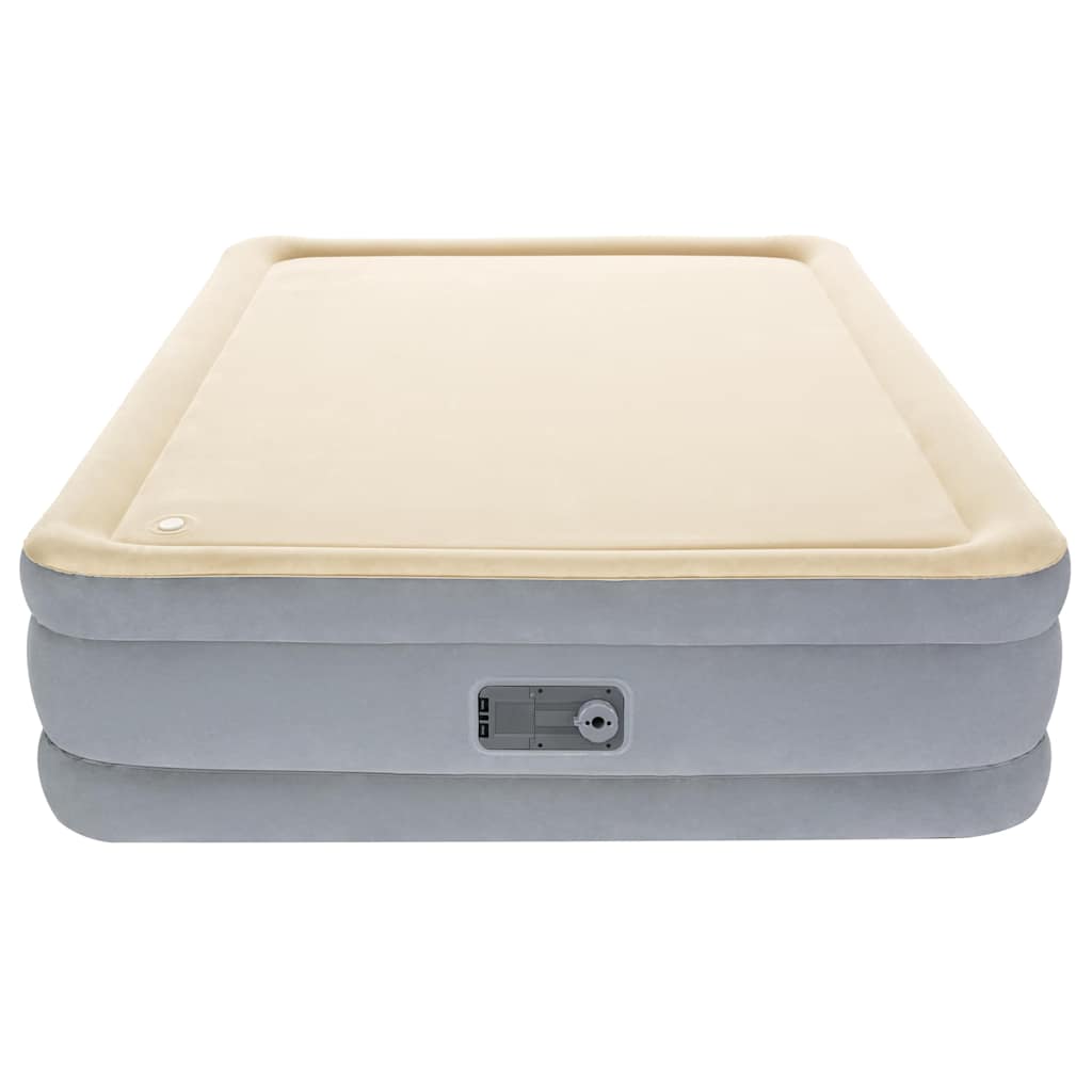 Bestway Materasso ad Aria con Pompa Integrata 203x152x46 cm