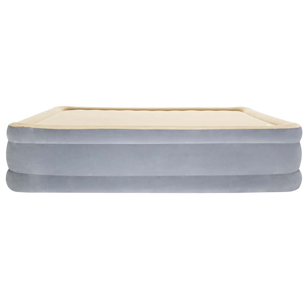 Bestway Materasso ad Aria con Pompa Integrata 203x152x46 cm