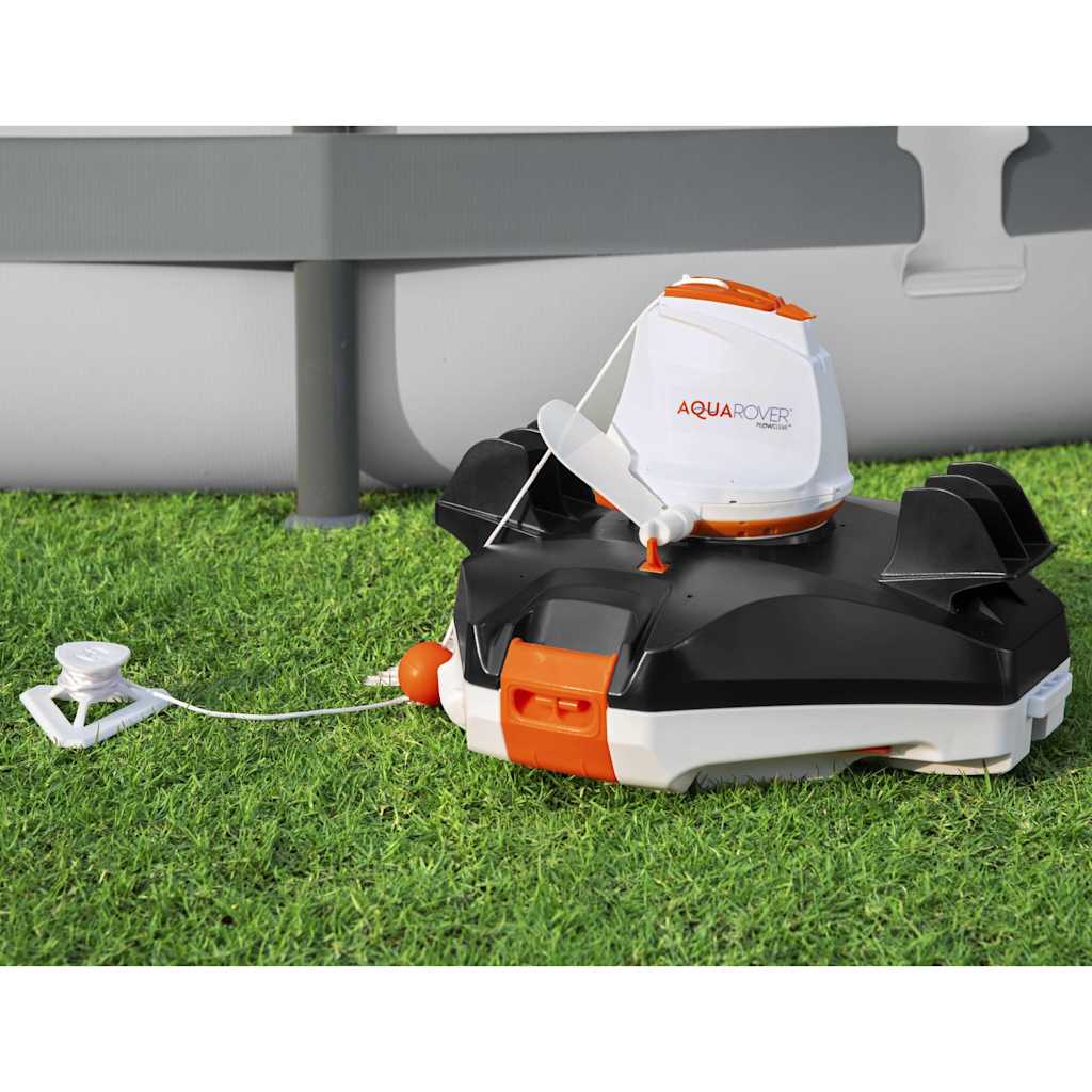 Bestway Robot Pulitore Piscina Flowclear AquaRover