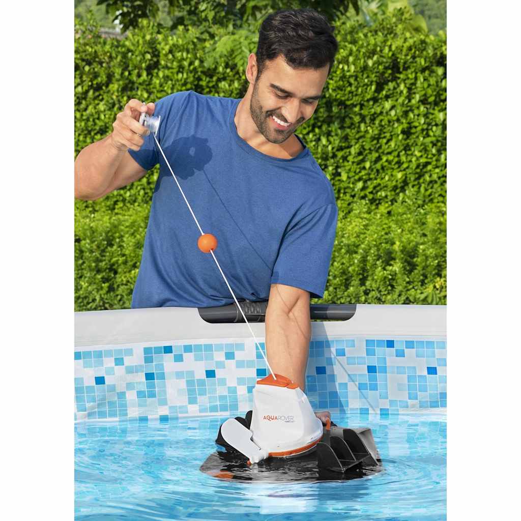 Bestway Robot Pulitore Piscina Flowclear AquaRover