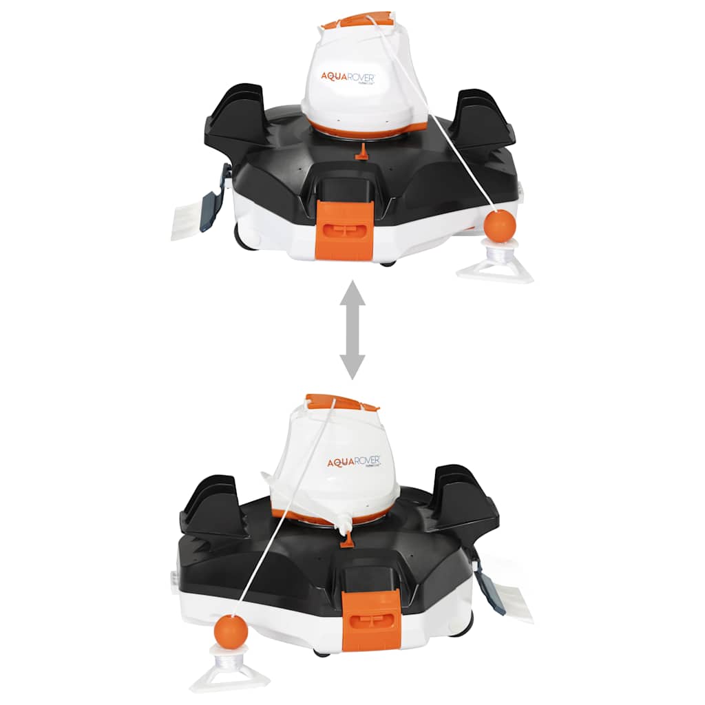 Robot Pulitore Piscina Autonomo AquaRover Senza Fili