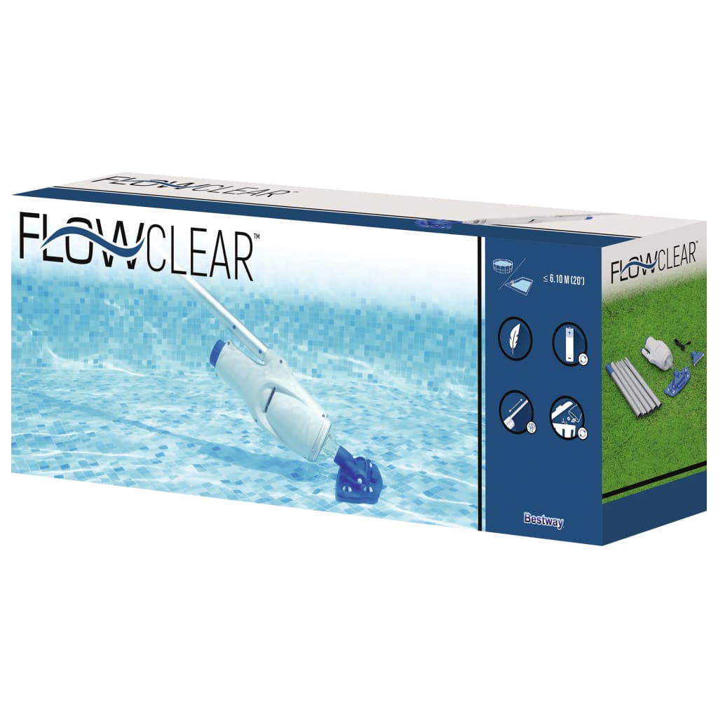 Bestway Aspiratore Flowclear AquaReach
