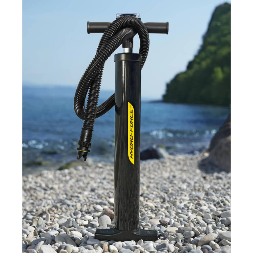 Bestway Tavola da SUP Gonfiabile Hydro-Force White Cap 305x84x12 cm