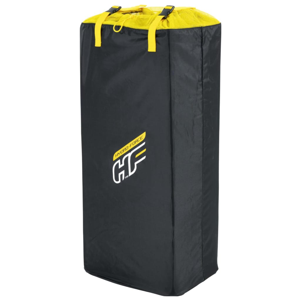 Bestway Tavola da SUP Gonfiabile Hydro-Force White Cap 305x84x12 cm