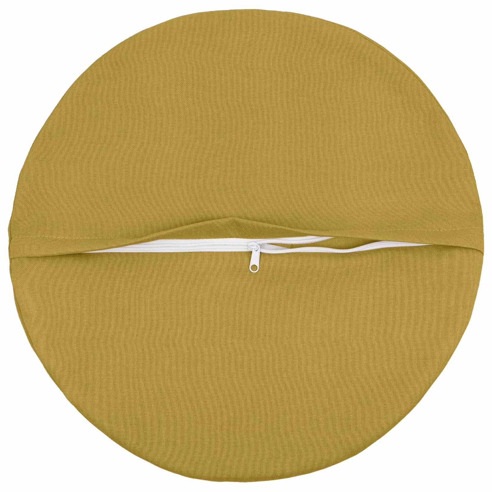 Cuscino con cuscino HEERLEN 6 pz Verde chiaro Tessuto