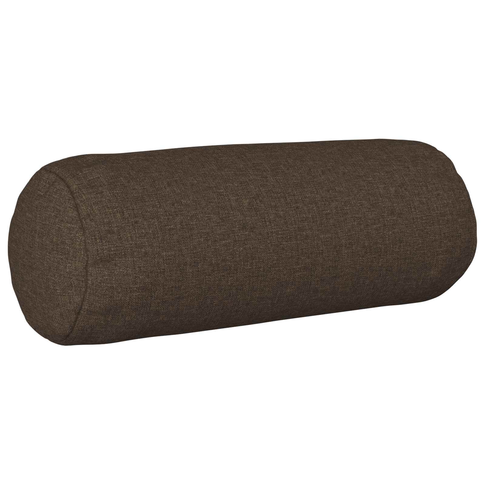 Cuscino con cuscino HEERLEN 2 pz Tortora Tessuto