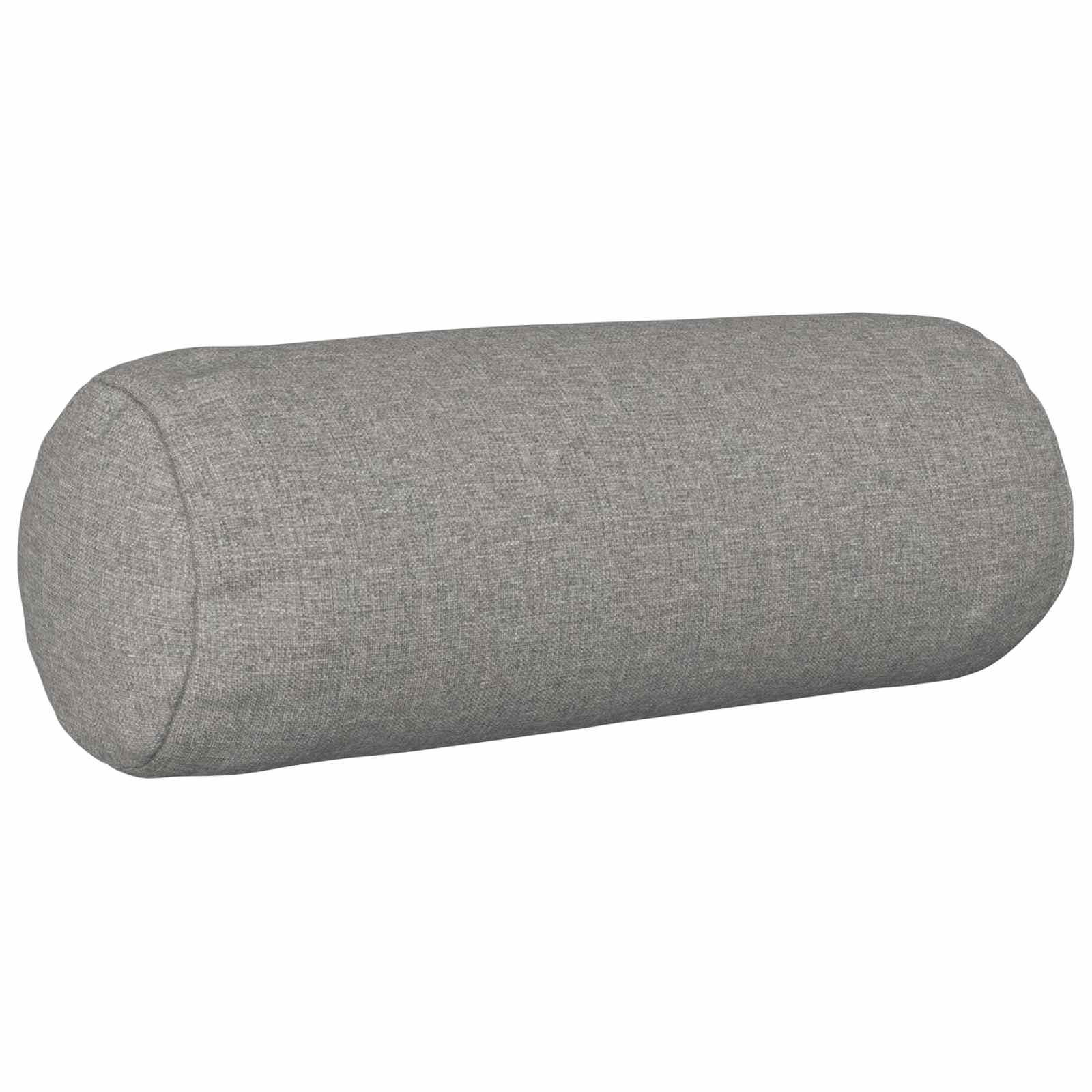 Cuscino con cuscino HEERLEN 6 pz Grigio Nuvola Tessuto