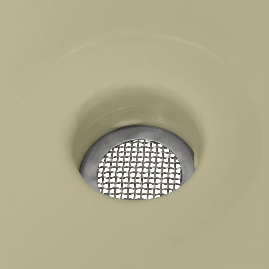 Set WC Portatile da Campeggio 10+10L Lavandino 20L Grigio