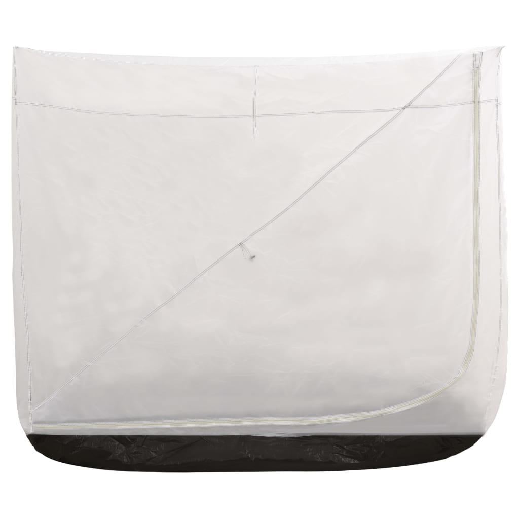 Tenda Interna Universale Grigia 200x90x175 cm