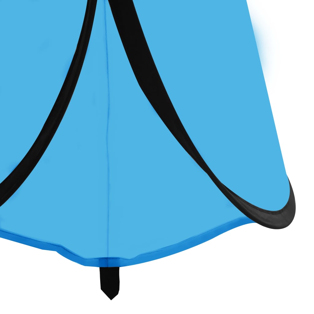 Tenda Doccia da Campeggio Pop Up Blu