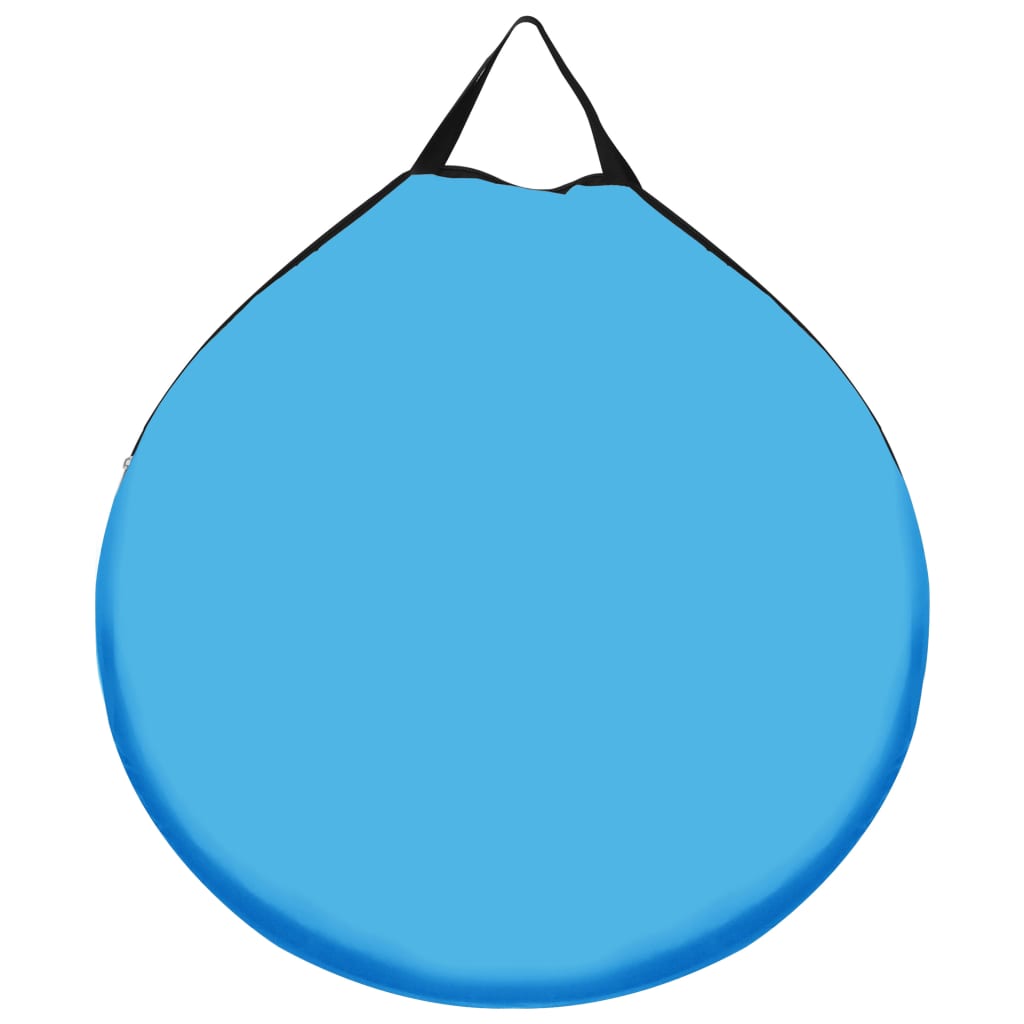 Tenda Doccia da Campeggio Pop Up Blu
