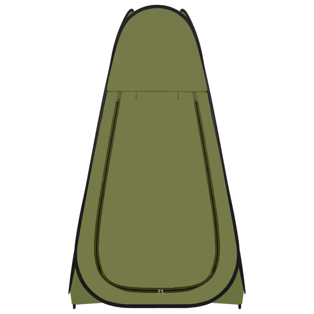 Tenda Doccia da Campeggio Pop Up Verde