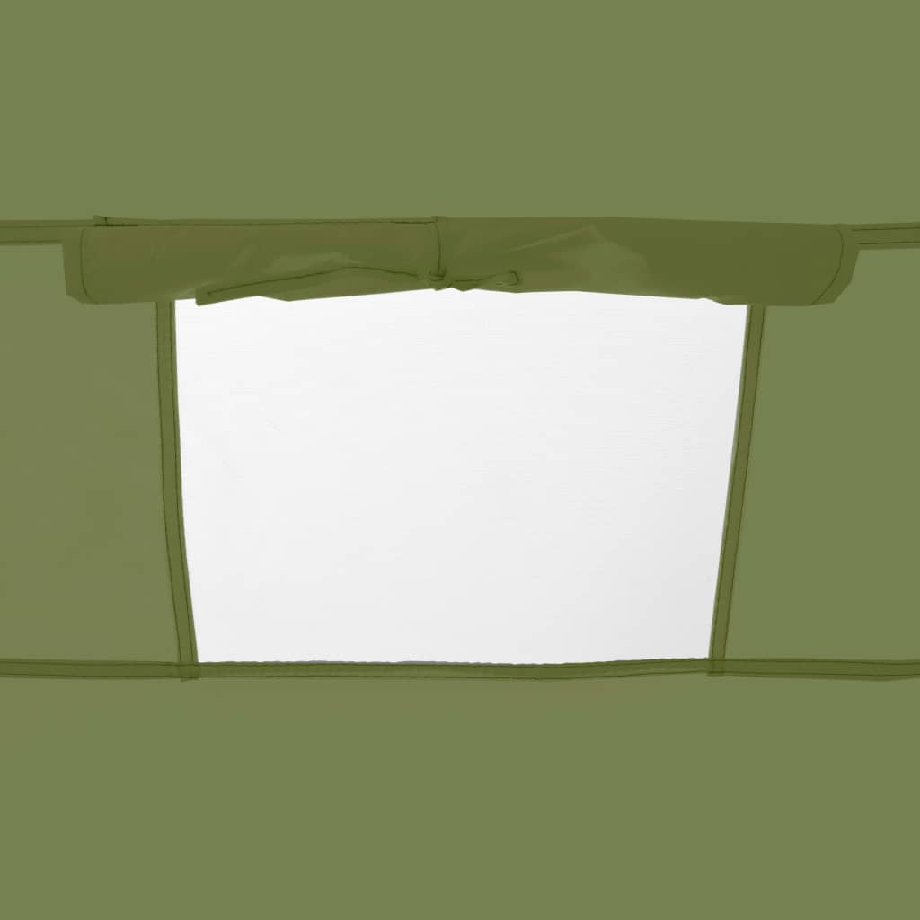 Tenda Doccia da Campeggio Pop Up Verde