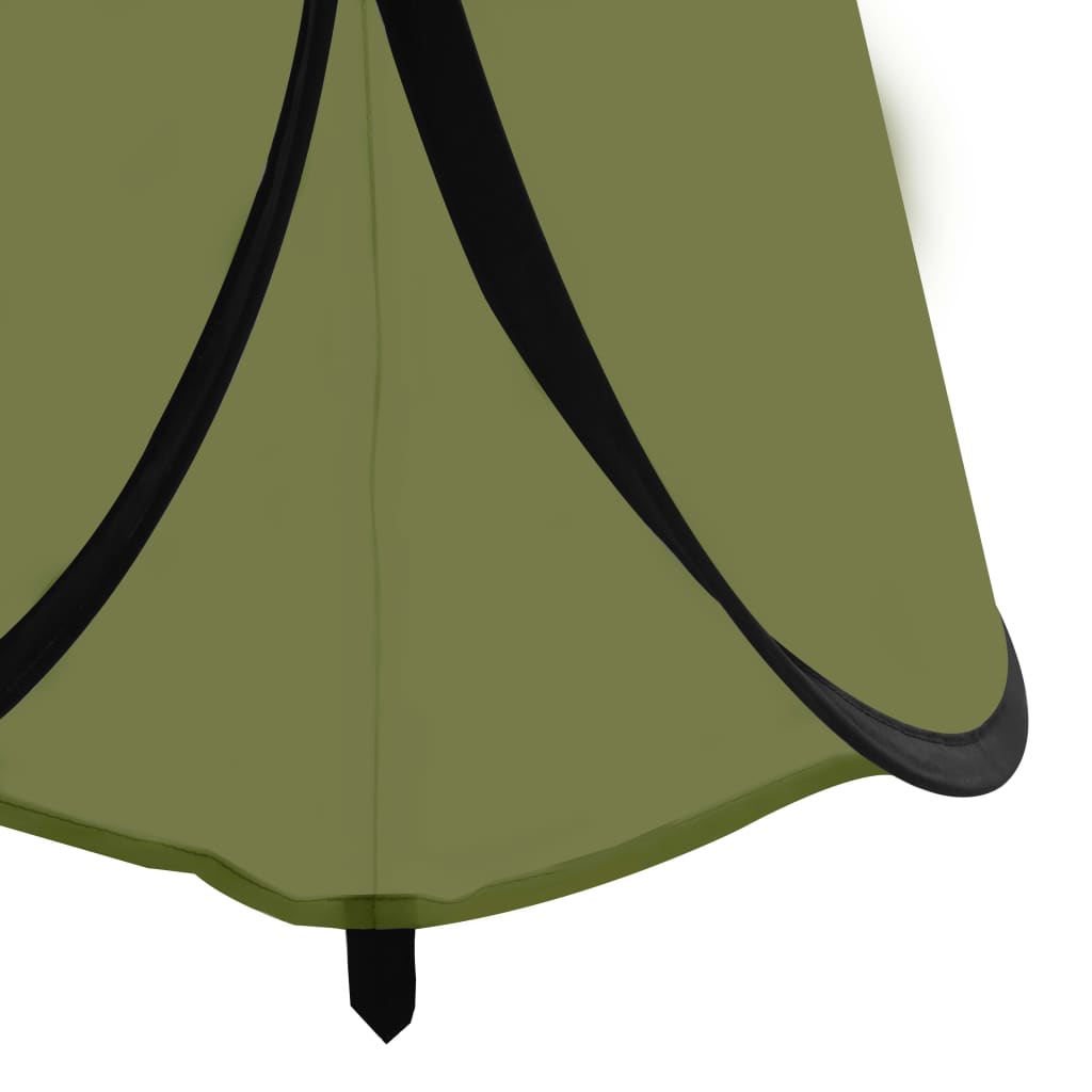 Tenda Doccia da Campeggio Pop Up Verde