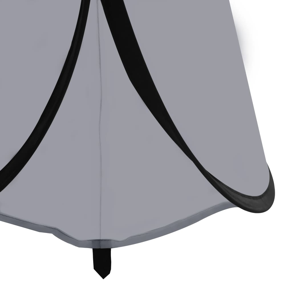 Tenda Doccia da Campeggio Pop Up Grigia