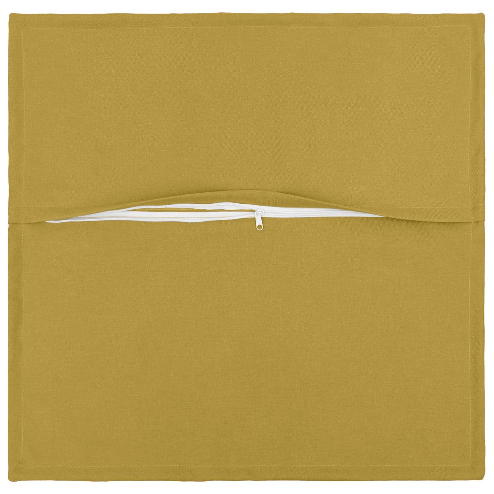 Cuscino con cuscino HOUTEN 2 pz Verde chiaro Lino
