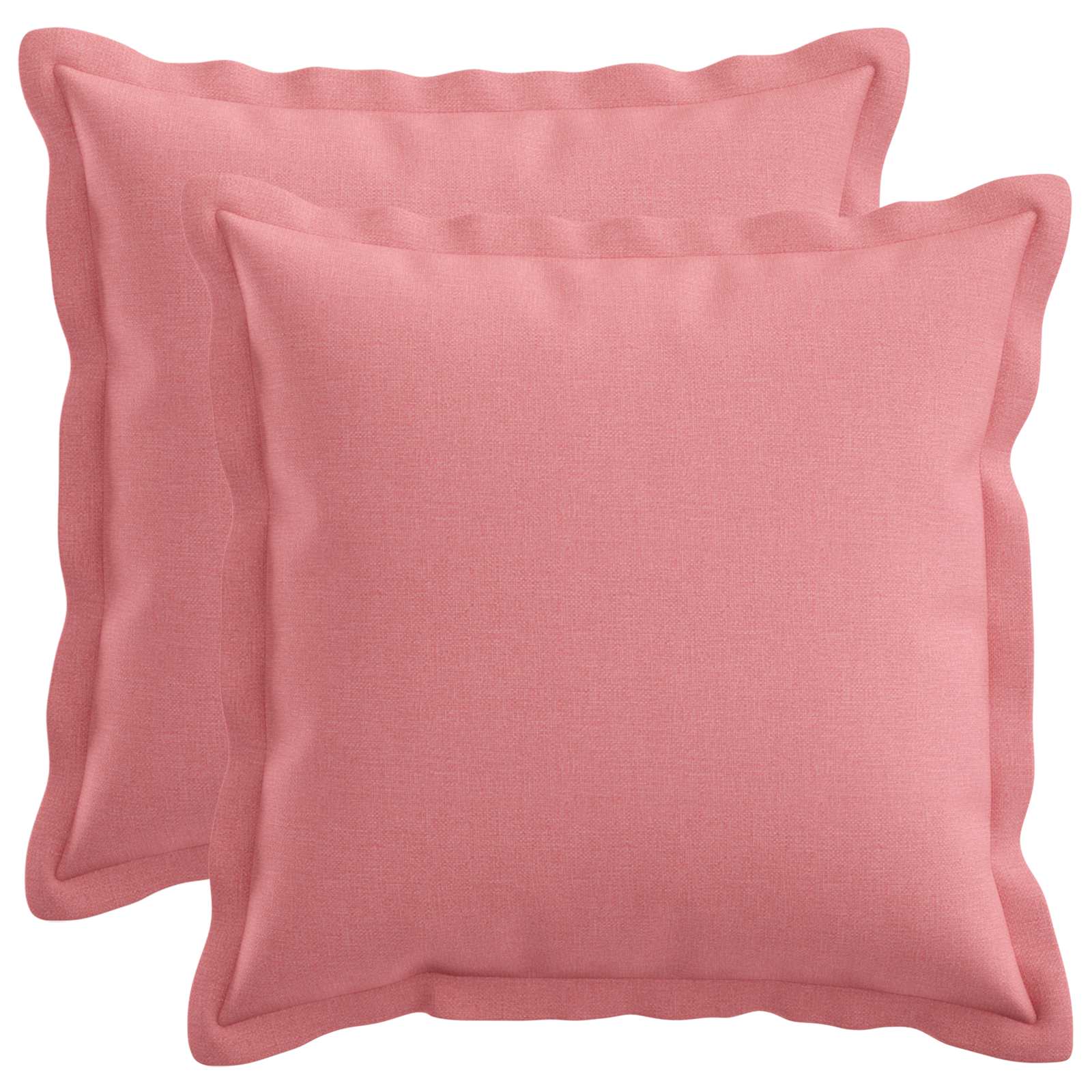 Cuscino con cuscino HOUTEN 2 pz Rosa Lino
