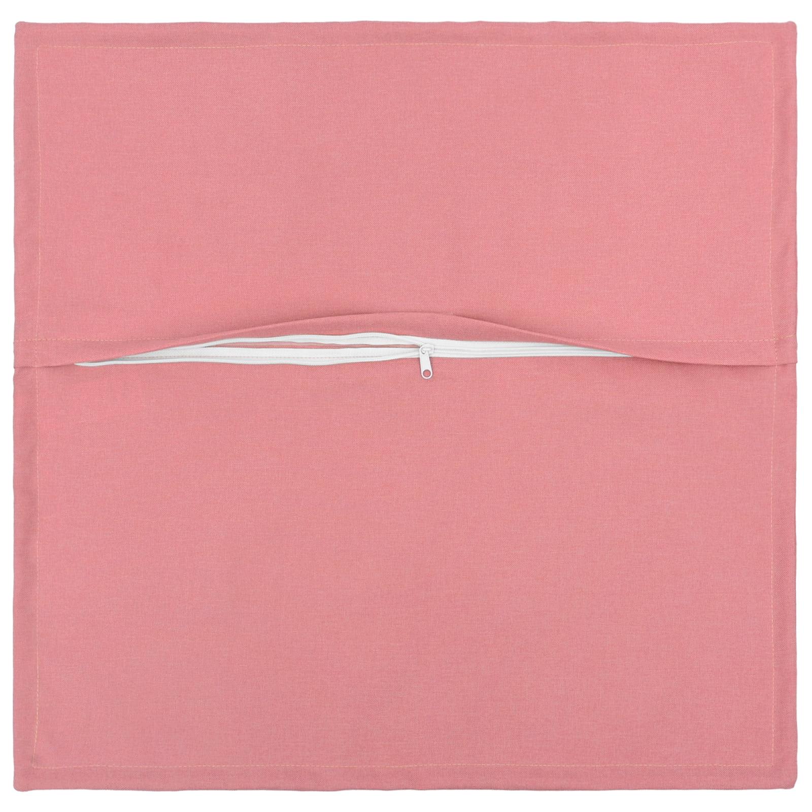 Cuscino con cuscino HOUTEN 2 pz Rosa Lino