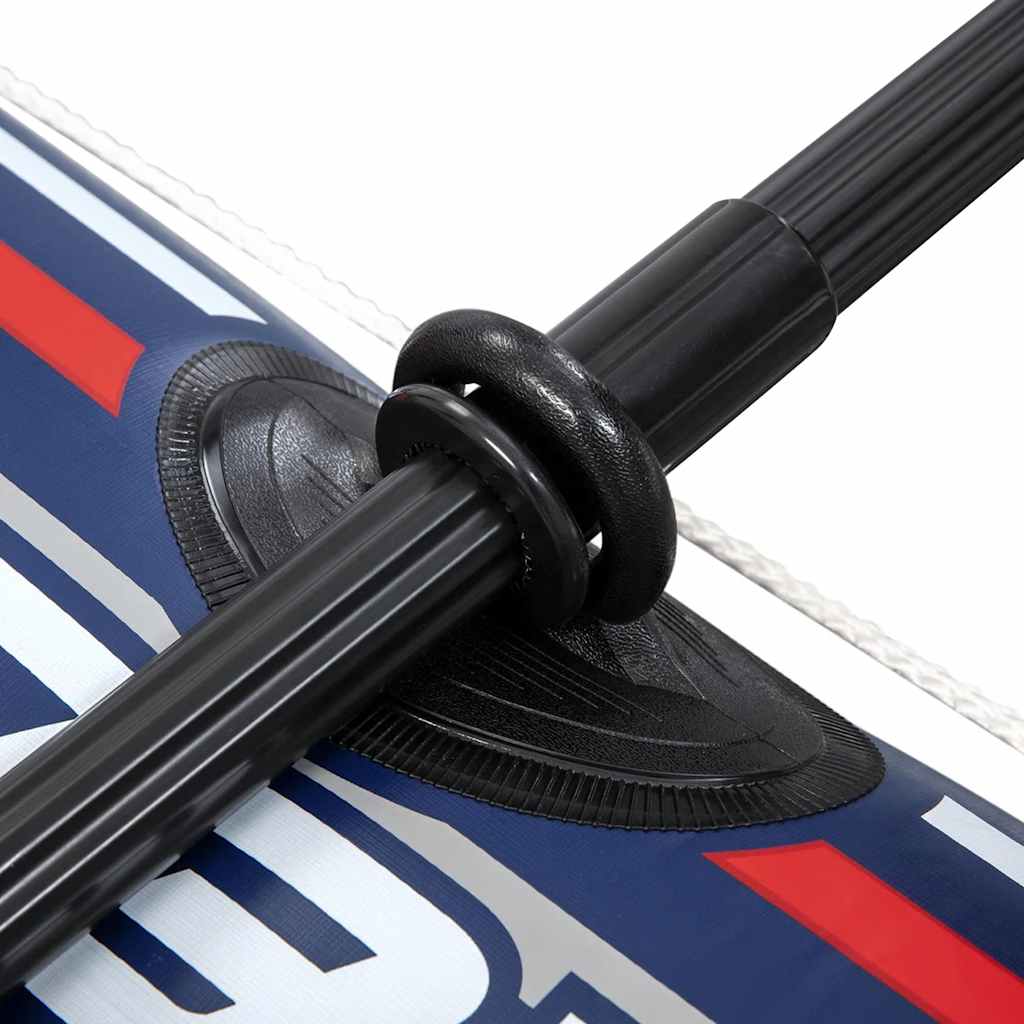 Bestway Gommone Gonfiabile Hydro-Force con Pompa e Remi Blu