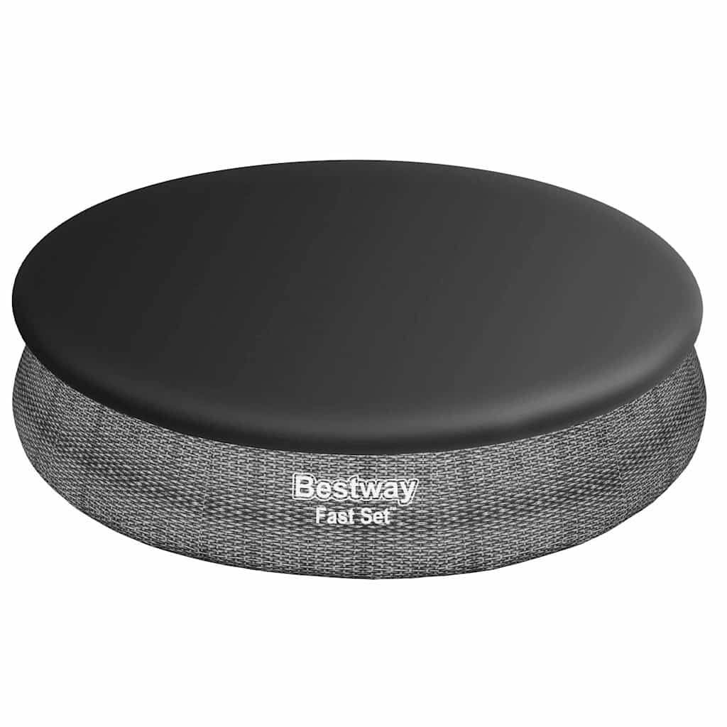 Bestway Telo di Copertura per Piscina Flowclear 396 cm