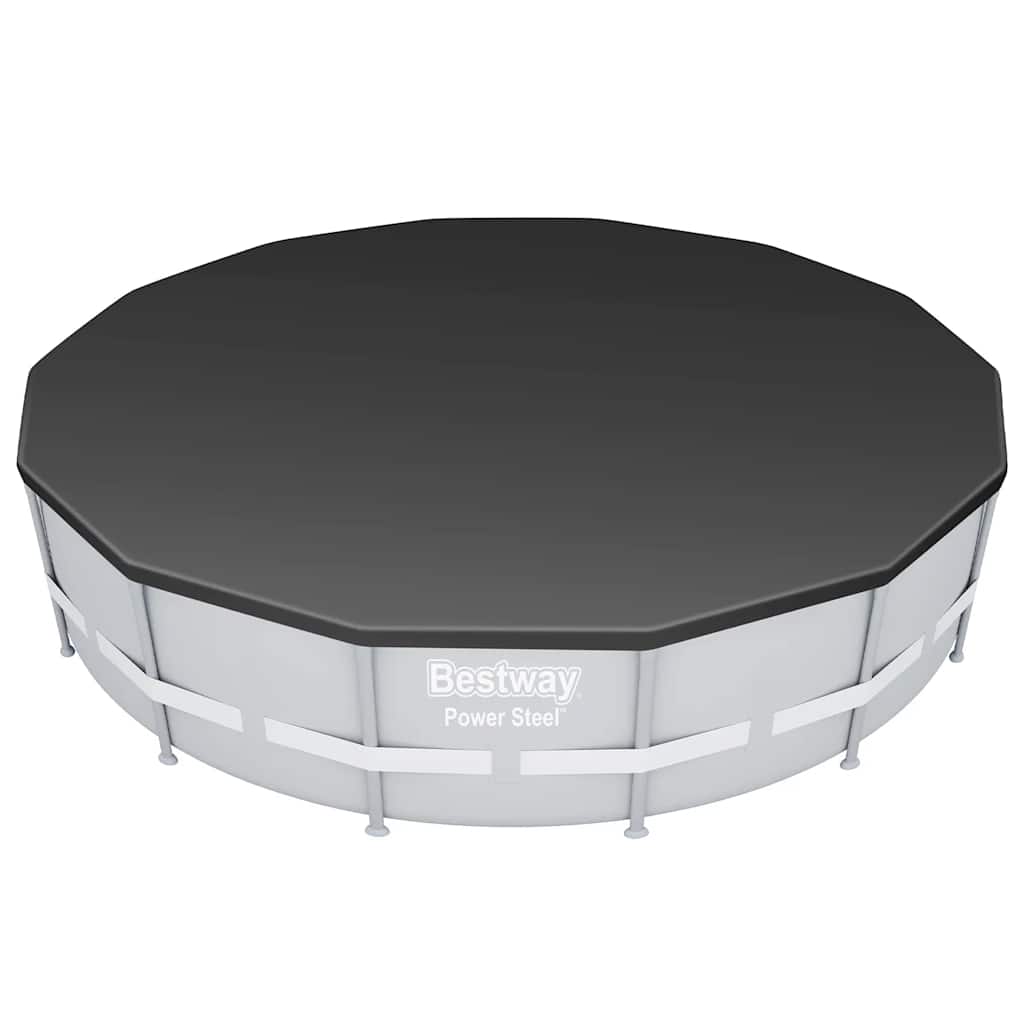 Bestway Telo di Copertura per Piscina Flowclear 396 cm