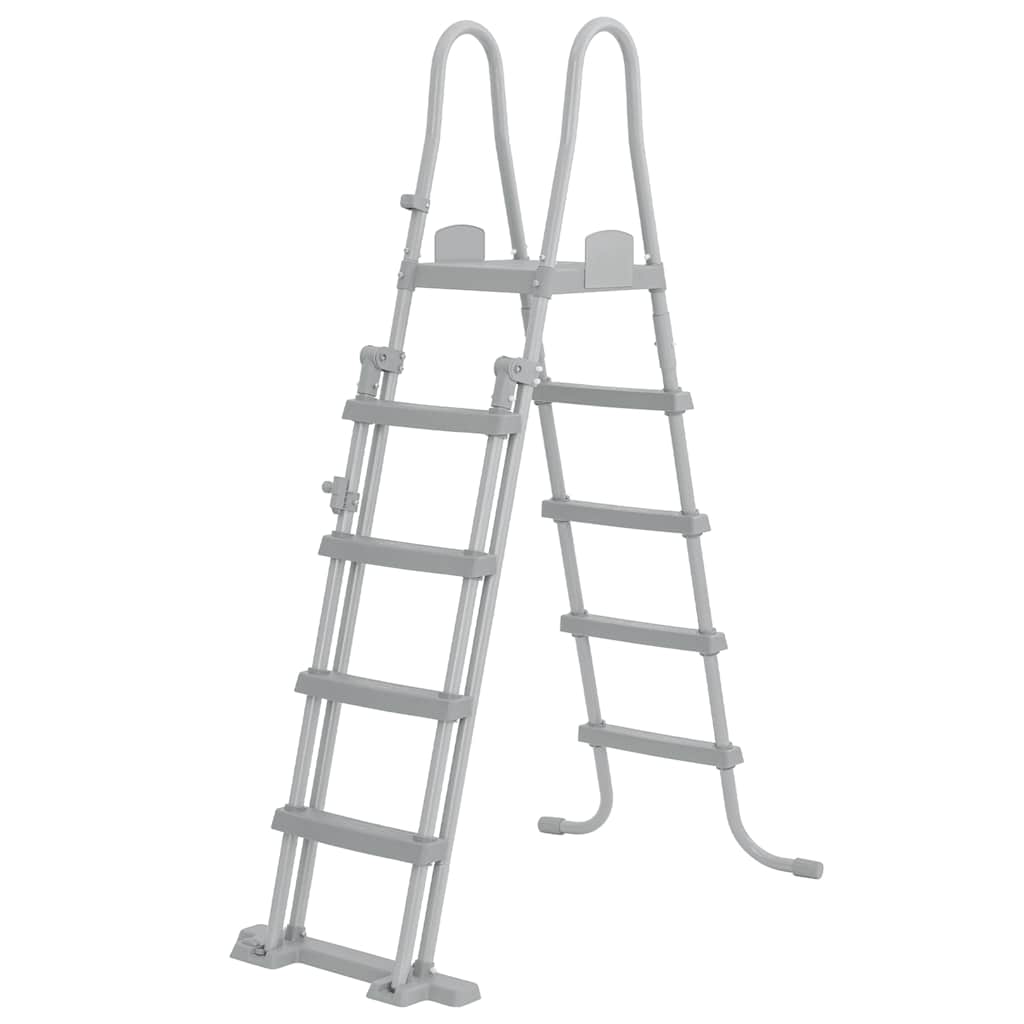 Bestway Scaletta per Piscina Flowclear a 4 Gradini 132 cm