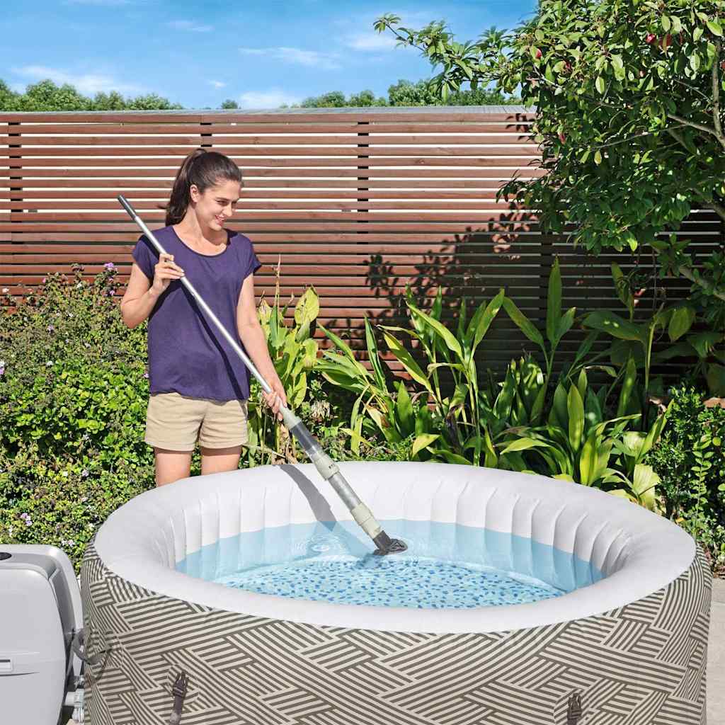 Aspiratore Subacqueo Ricaricabile per Piscina e Spa 1,5 m