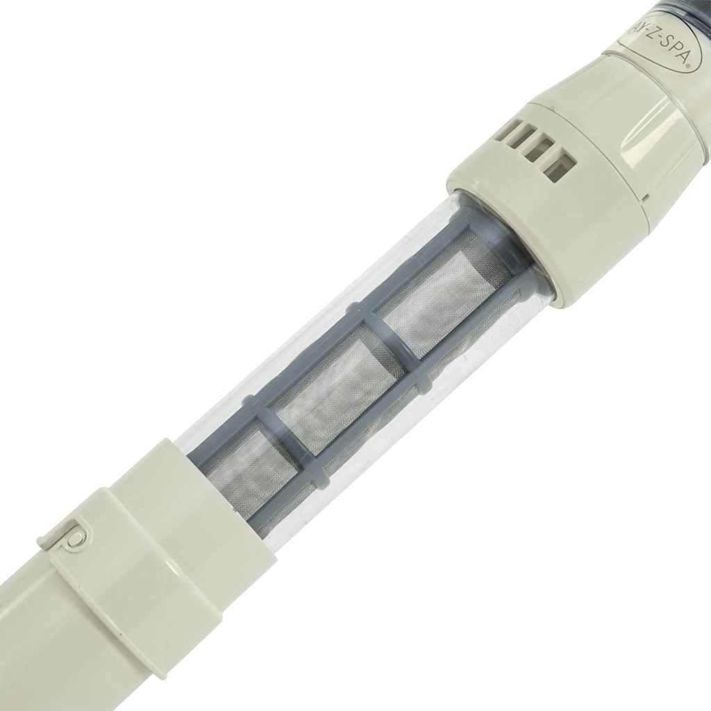 Aspiratore Subacqueo Ricaricabile per Piscina e Spa 1,5 m