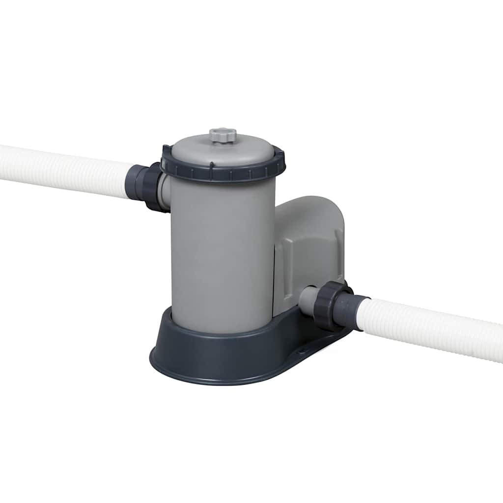 Bestway Piscina Power Steel Rotonda 488x122 cm