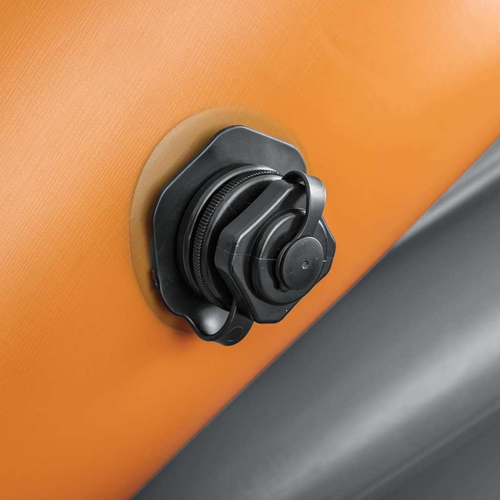 Bestway Set Kayak Gonfiabile per Tre Persone Hydro-Force Rapid x3