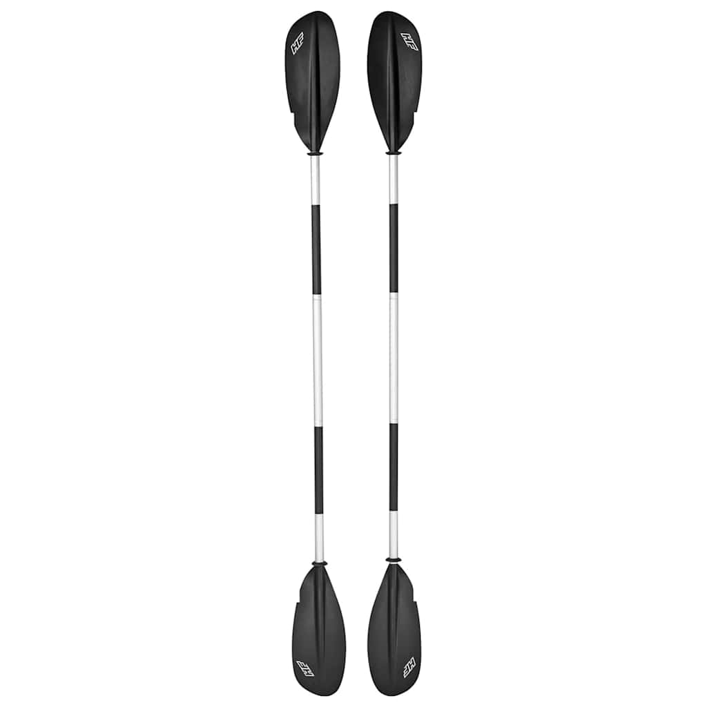 Bestway Set Kayak Gonfiabile per Tre Persone Hydro-Force Rapid x3