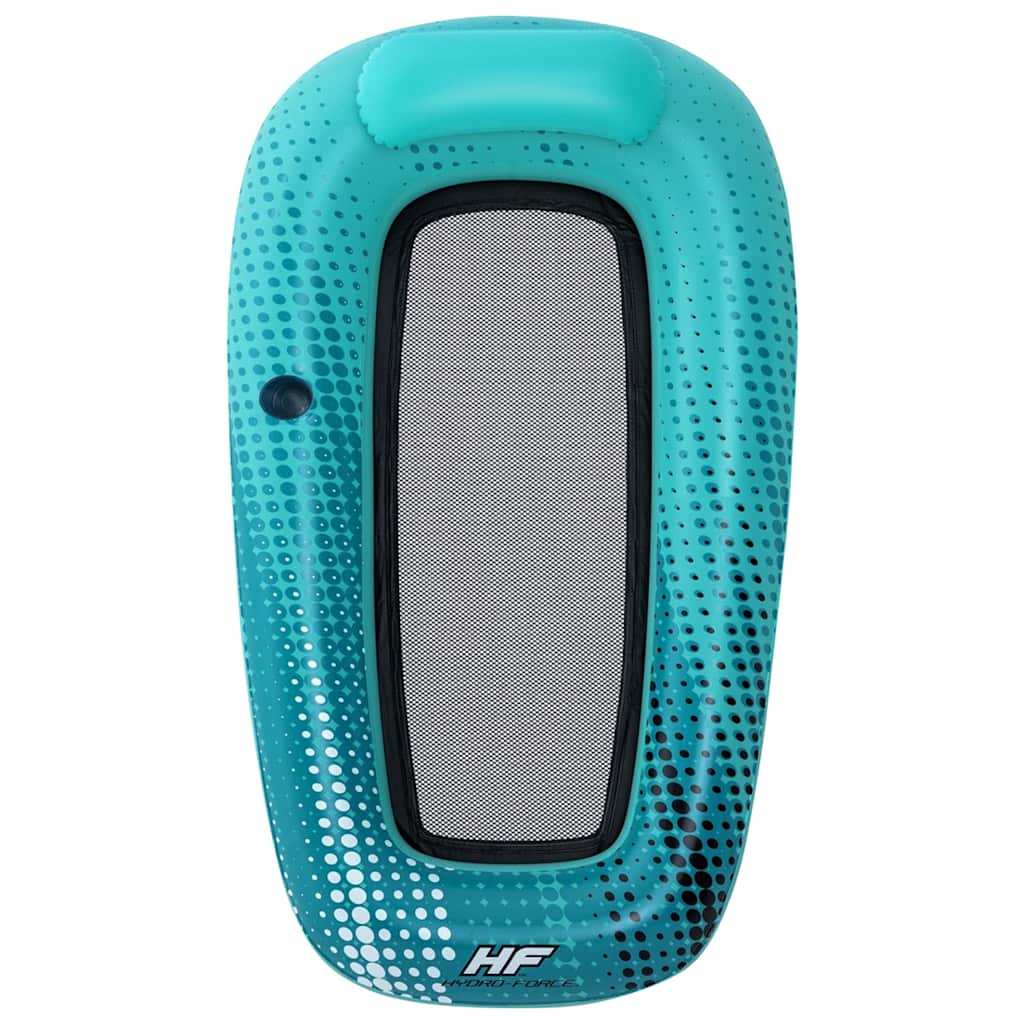Bestway Lettino Gonfiabile Rete Hydro Force Sol Venture 188x109cm Blu