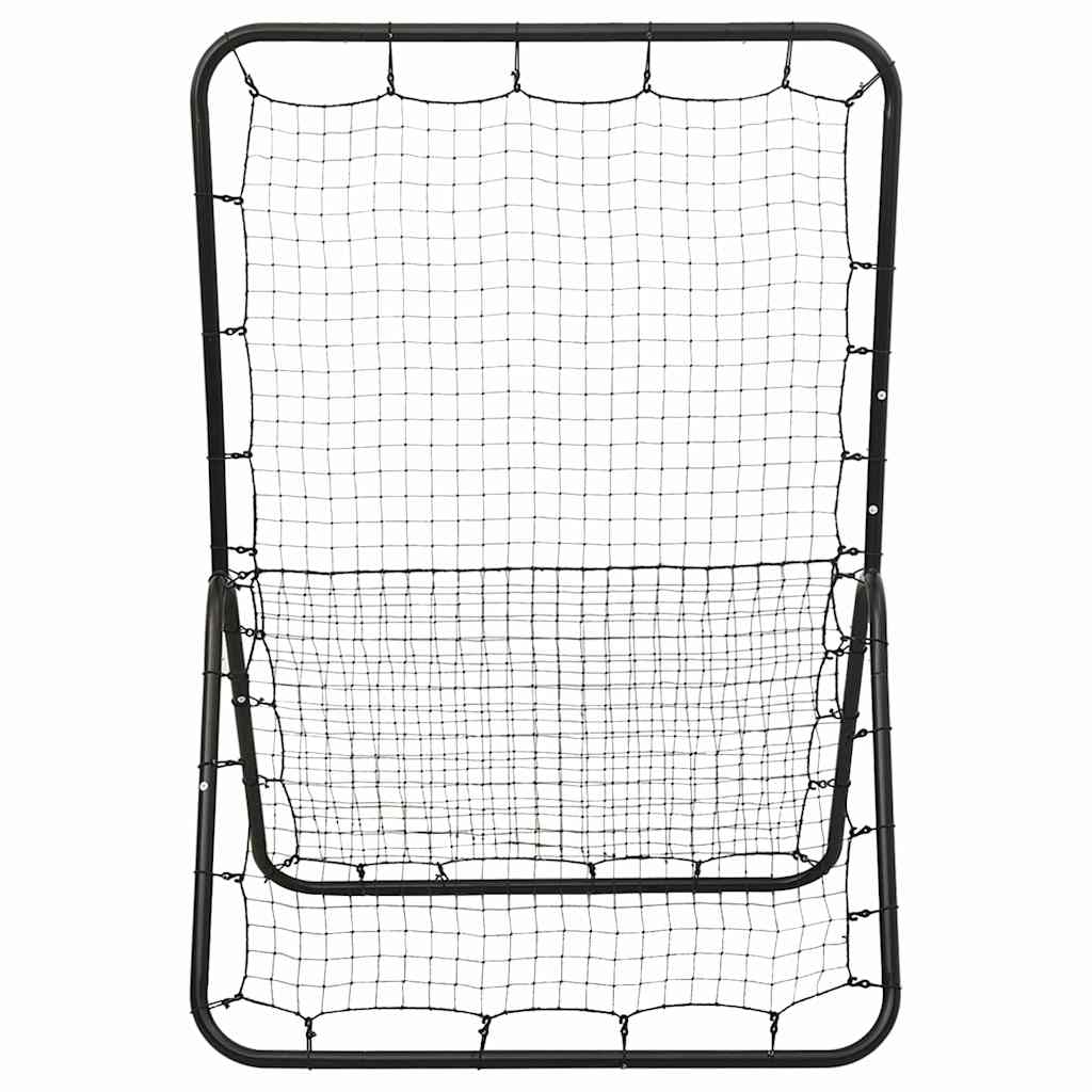 Rete da Rimbalzo Sport Baseball Softball 121,5x98x175cm Metallo