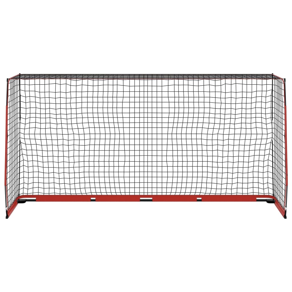 Porta da Calcio 366,5x91x183 cm in Acciaio