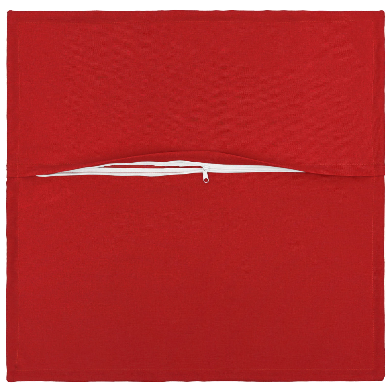 Cuscino con cuscino HOUTEN 12 pz Rosso Lino