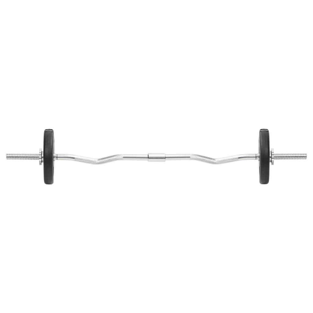 Set Bilanciere e Manubri 30 kg