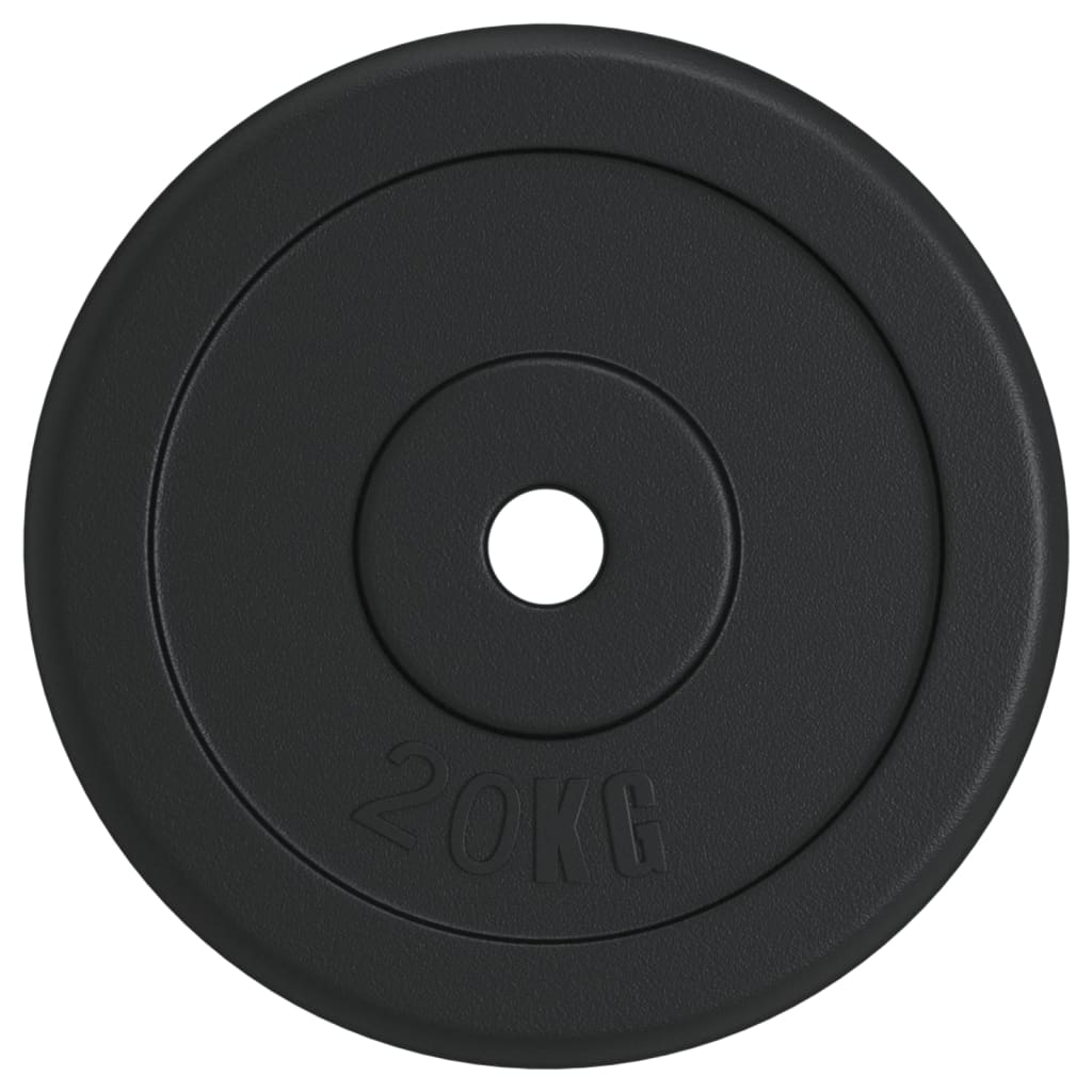 Disco per Pesi 20 kg in Ghisa
