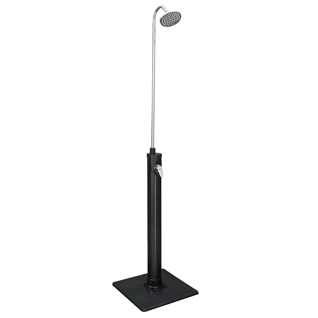 Bestway Doccia da Esterno Solar Flow Nera 8 L